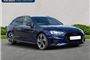 2024 Audi A4 Avant 40 TFSI 204 Black Edition 5dr S Tronic