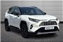 2019 Toyota RAV4 2.5 VVT-i Hybrid Dynamic 5dr CVT 2WD