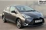 2020 Toyota Yaris 1.5 Hybrid Y20 5dr CVT [Bi-tone]