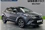 2018 Toyota C-HR 1.2T Dynamic 5dr