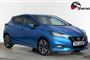2022 Nissan Micra 1.0 IG-T 92 Tekna 5dr CVT