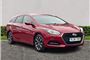 2016 Hyundai i40 1.7 CRDi Blue Drive SE Nav Bus 5dr DCT