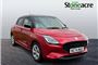 2025 Suzuki Swift 1.2 Mild Hybrid Motion 5dr