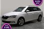 2022 Skoda Fabia Estate 1.0 TSI SE L 5dr