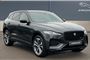 2023 Jaguar F-Pace 2.0 P250 R-Dynamic HSE Black 5dr Auto AWD