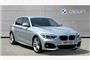 2017 BMW 1 Series 116d M Sport 5dr [Nav] Step Auto