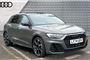 2025 Audi A1 35 TFSI Black Edition 5dr S Tronic