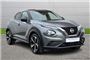 2022 Nissan Juke 1.0 DiG-T 114 Tekna 5dr DCT