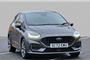 2022 Ford Fiesta 1.0 EcoBoost Hybrid mHEV 125 ST-Line 5dr Auto