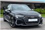 2022 Audi S3 S3 TFSI Quattro 5dr S Tronic