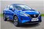 2021 Nissan Qashqai 1.3 DiG-T MH N-Connecta 5dr