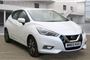 2019 Nissan Micra 0.9 IG-T Acenta Limited Edition 5dr