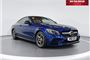 2021 Mercedes-Benz C-Class Coupe C43 4Matic Premium 2dr 9G-Tronic