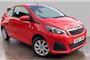 2017 Peugeot 108 1.0 Active 3dr