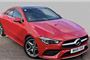 2019 Mercedes-Benz CLA CLA 220 AMG Line Premium Plus 4dr Tip Auto