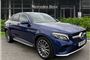 2019 Mercedes-Benz GLC Coupe GLC 250 4Matic AMG Line Premium 5dr 9G-Tronic