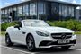 2018 Mercedes-Benz SLC SLC 43 2dr 9G-Tronic