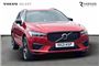 2021 Volvo XC60 2.0 T6 Recharge PHEV R DESIGN 5dr AWD Auto