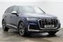 2021 Audi SQ7 SQ7 TFSI Quattro 5dr Tiptronic