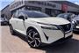 2022 Nissan Qashqai 1.3 DiG-T MH 158 Tekna+ 5dr