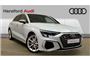 2023 Audi S3 S3 TFSI Quattro 5dr S Tronic