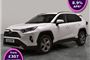 2021 Toyota RAV4 2.5 VVT-i Hybrid Design 5dr CVT