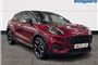 2023 Ford Puma 1.0 EcoBoost Vivid Ruby Edition 5dr