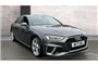 2021 Audi A4 35 TDI S Line 4dr S Tronic