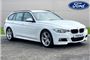 2018 BMW 3 Series Touring 320d M Sport 5dr Step Auto