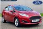 2016 Ford Fiesta 1.25 82 Zetec 5dr