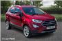 2019 Ford EcoSport 1.0 EcoBoost 125 Titanium 5dr