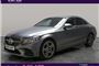 2020 Mercedes-Benz C-Class C300d AMG Line Edition Premium 4dr 9G-Tronic