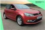 2015 Volkswagen Polo 1.2 TSI SE 5dr