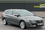 2017 Vauxhall Astra Sports Tourer 1.4T 16V 150 Elite Nav 5dr Auto