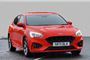 2021 Ford Focus 1.0 EcoBoost Hybrid mHEV 125 ST-Line Edition 5dr