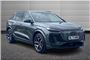 2024 Audi Q6 e-tron 285kW Quattro 100kWh Edition 1 5dr Auto