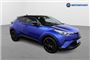 2019 Toyota C-HR 1.2T Dynamic 5dr