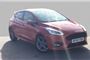 2020 Ford Fiesta 1.0 EcoBoost 140 ST-Line X 5dr