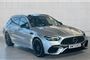 2023 Mercedes-Benz C-Class Estate C63 S e 4Matic+ Night Ed Premium + 5dr MCT