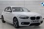 2019 BMW 1 Series 118i [1.5] Sport 5dr [Nav/Servotronic]