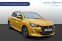 2021 Peugeot 208 1.2 PureTech 100 Allure Premium 5dr