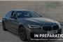 2021 BMW 5 Series 530d xDrive MHT M Sport 4dr Auto