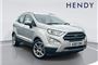 2019 Ford EcoSport 1.0 EcoBoost 125 Titanium 5dr Auto