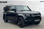 2024 Land Rover Defender 3.0 D350 Hard Top X-Dynamic HSE Auto [3 Seat]