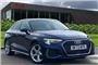 2023 Audi A3 Saloon 35 TFSI S Line 4dr S Tronic