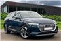 2019 Audi e-tron 300kW 55 Quattro 95kWh 5dr Auto