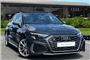 2021 Audi S3 S3 TFSI Quattro 5dr S Tronic