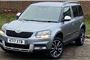 2017 Skoda Yeti Outdoor 1.2 TSI [110] SE Drive 5dr DSG