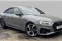 2022 Audi A4 40 TFSI 204 Black Edition 4dr S Tronic