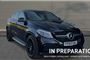 2019 Mercedes-Benz GLE Coupe GLE 63 S 4Matic Night Edition 5dr 7G-Tronic